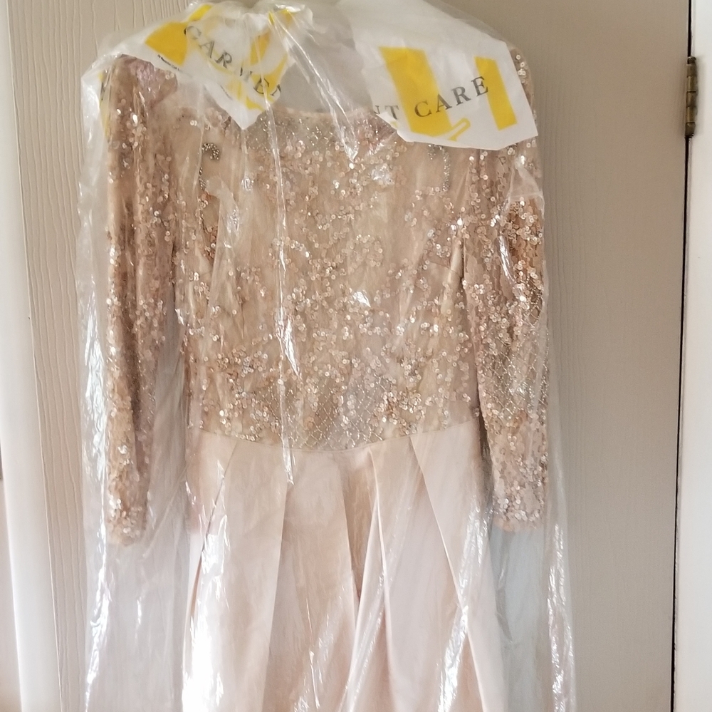 Aidan Mattox Gown